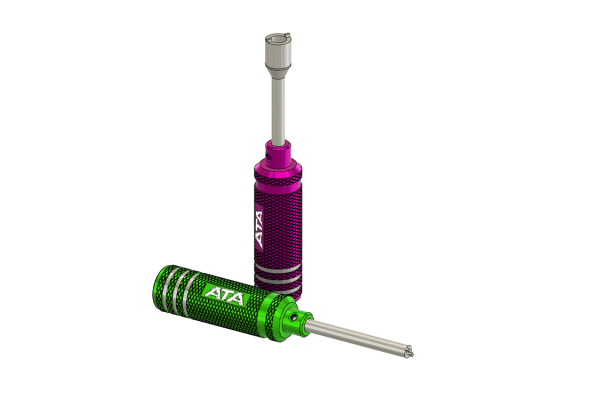 ata valve keys - tool for maintenance